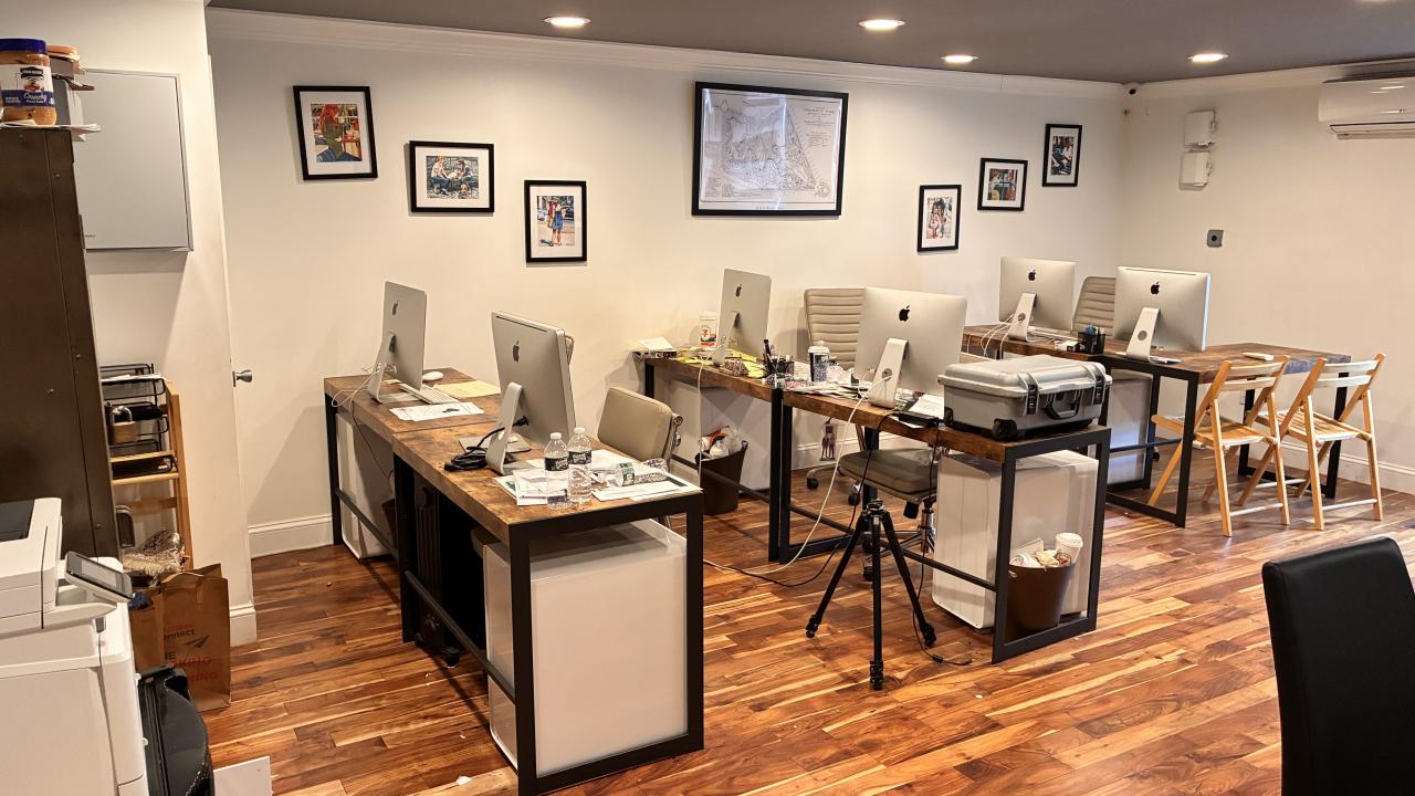 506 5th Avenue 2nd Floor Rear, Brooklyn, Nueva York 11215, Estados Unidos