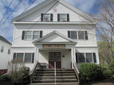 3 Church Street, Medway, Massachusetts 02053, USA