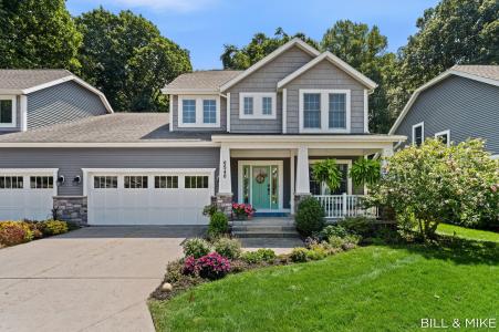 6540 Old Singapore Trail, Saugatuck, Michigan 49453, États-Unis