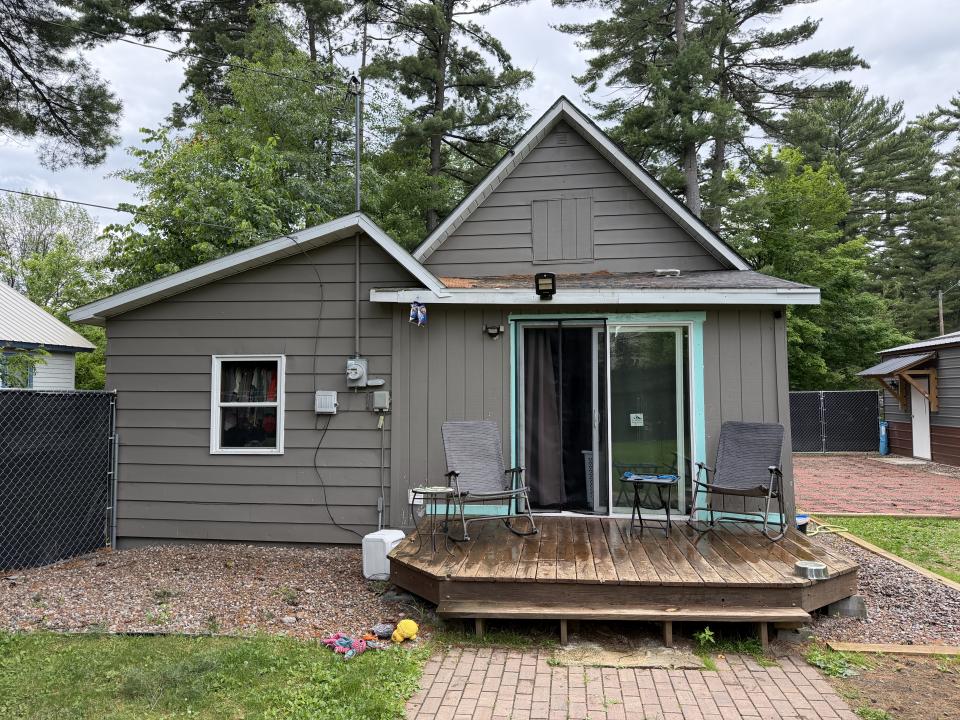 707 McKinley St., Lake Tomahawk, ولاية ويسكونسن 54487, الولايات المتحدة