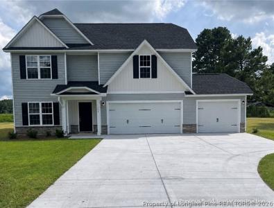 118 Penberthy Way, Raeford, North Carolina 28376, USA