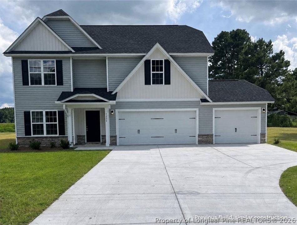 118 Penberthy Way, Raeford, צפון קרוליינה 28376, ארצות הברית של אמריקה