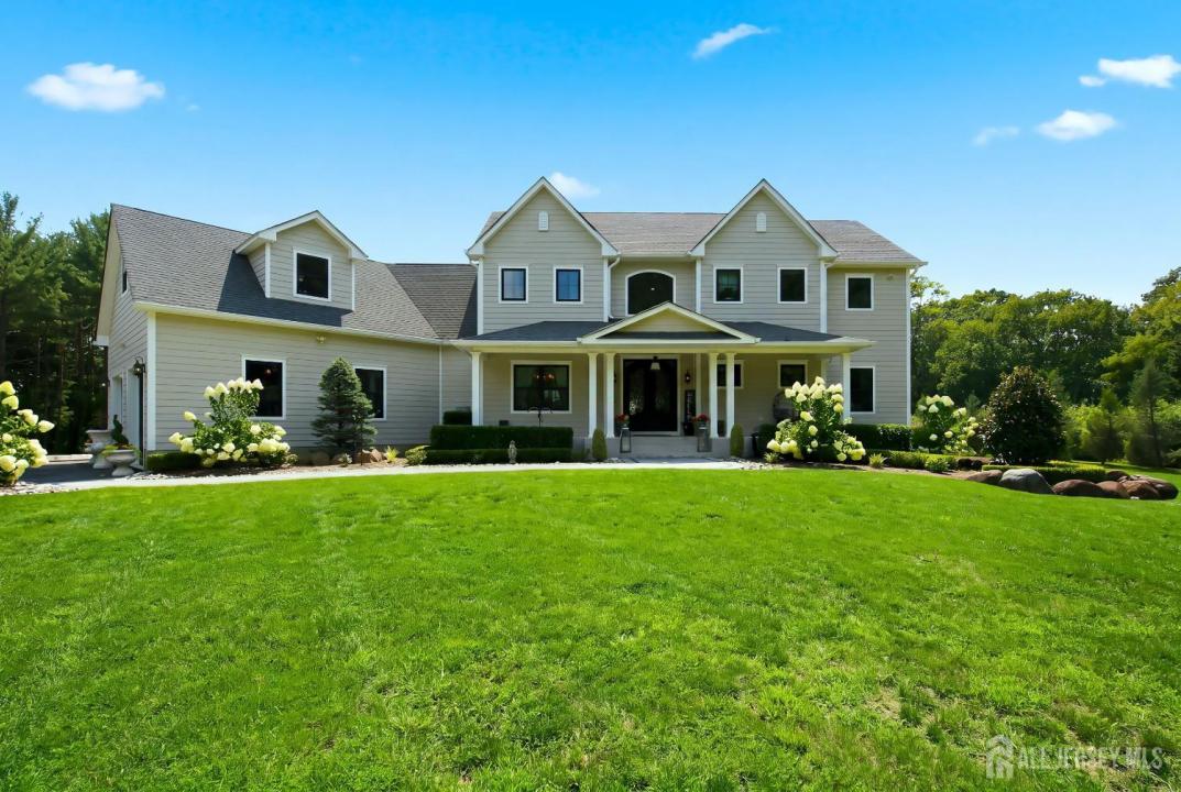35 Hoffman Road, Monroe, New Jersey 08831, États-Unis