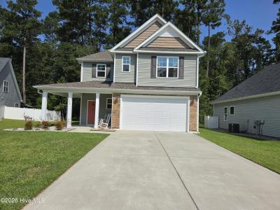 4525 Combs Forest Court, Leland, North Carolina 28451, USA