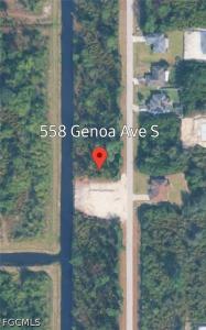 558 Genoa Avenue S, Lehigh Acres, Florida 33974, USA