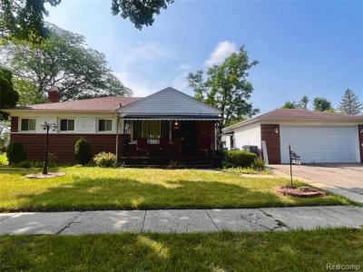 1603 W Mott Avenue, Flint, Michigan 48504, USA