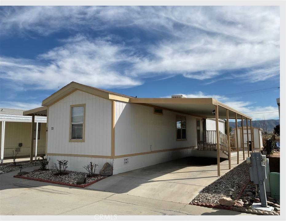 22020 Nisqually Road , 73, Apple Valley, California 92308, Stati Uniti