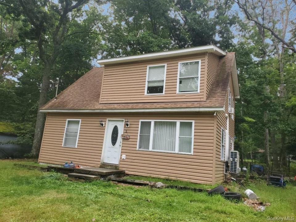 21 Minisink Trail, Glen Spey, New York 12737, États-Unis