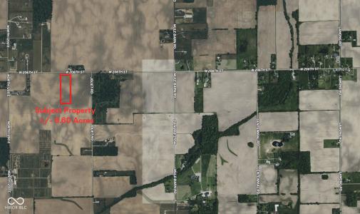 4249 W 206th Street, Sheridan, Indiana 46069, États-Unis