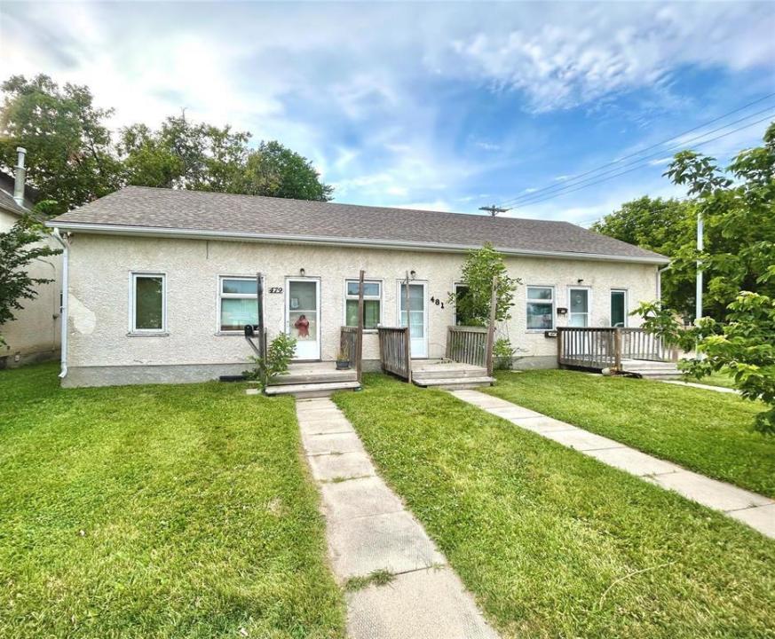 483 MAIN STREET, Selkirk, Manitoba R1A 2E9, Canadá