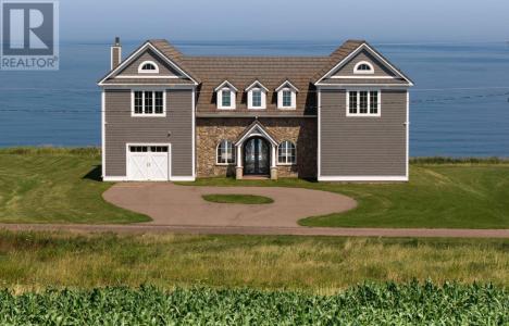 322 PHYLLIS KENNEDY ROAD, Seaview, Prince Edward Island C0B 1M0, Canada