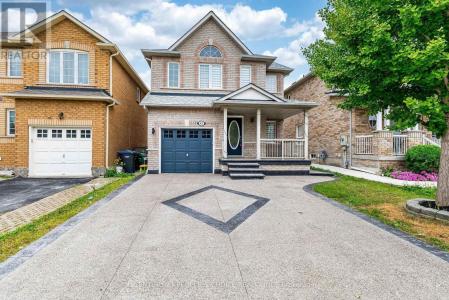 45 TREVINO CRESCENT, Brampton (bram East), Ontario L6P 1M1, Canada