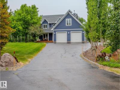 4 27504 TWP ROAD 540, Rural Parkland County, Alberta T7X 3V4, Canadá