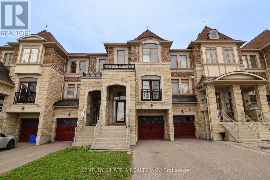 134 DUNDONNELL PLACE, Vaughan (vellore Village), Ontario L4H 4R8, Canada