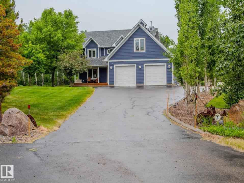 27504 TWP ROAD 540, Rural Parkland County, Alberta T7X 3V4, Canadá