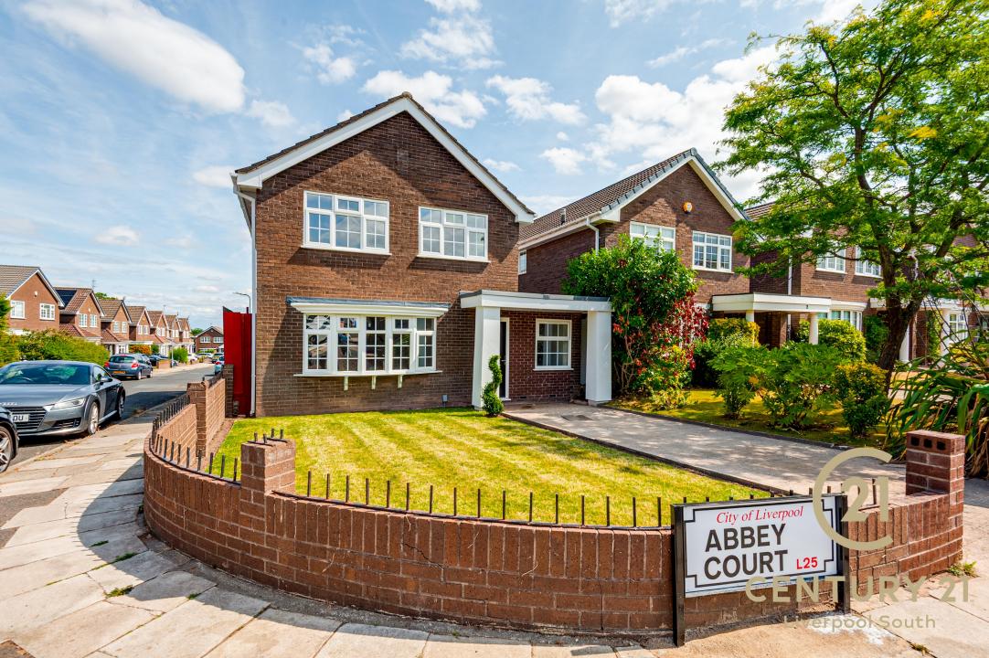 1, Abbey Court, Liverpool, Royaume-Uni