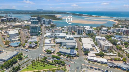 403/4 Maud Street, Maroochydore, QLD 4558, Australia