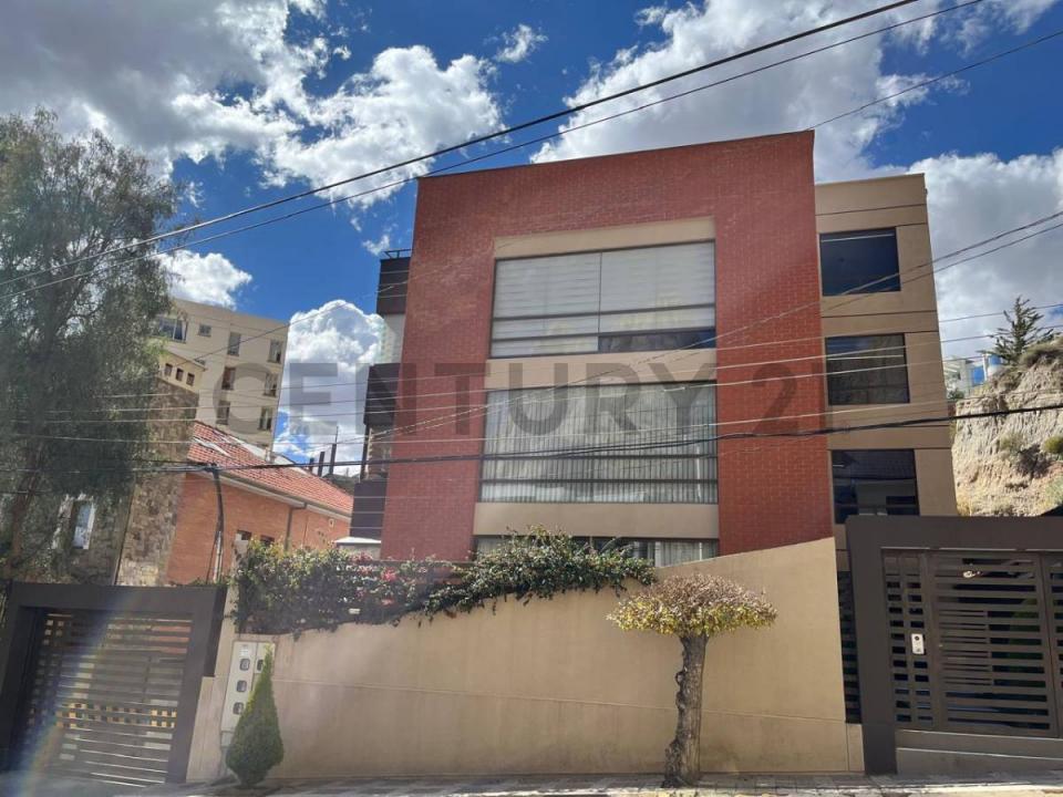 Urbanizacion Francia EDIFICIO EPIC SUR PLANTA 1 DEPARTAMENTO 2, Achumani, La Paz 00001, Bolivie