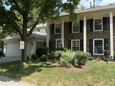 1079 Paint Creek Lane Unit 379, Rochester Hills, Michigan 48306, USA