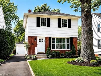 3802 Fairoaks Road, South Euclid, Ohio 44121, USA