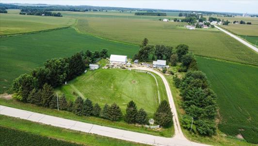 W5128 Wangsness Road, Deforest, Wisconsin 53532, États-Unis