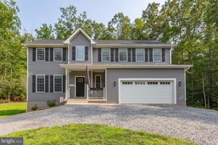 9605 Peppertree Road, Spotsylvania, Virginie 22553, États-Unis