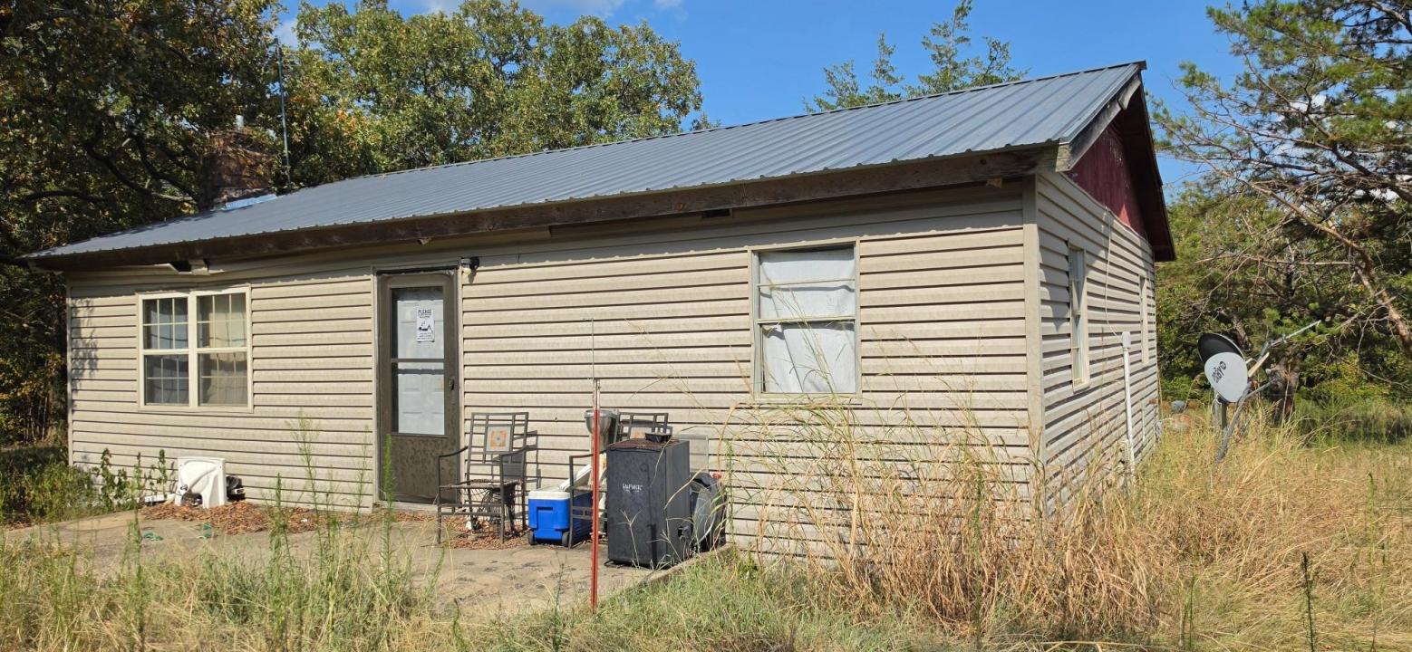 102107 S 4705 Road, Muldrow, Oklahoma 74948, HOA KỲ