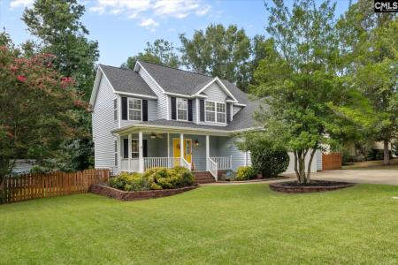300 High Bluff Lane, Irmo, Carolina Del Sur 29063, Estados Unidos