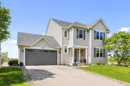 739 Bonaventure Drive, Oswego, Illinois 60543, USA