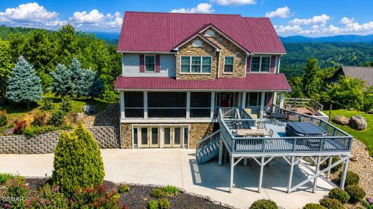 706 Chestnut Drive, Gatlinburg, Tennessee 37738, États-Unis
