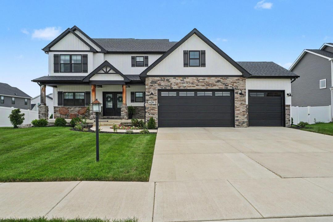 620 Sandra Dee Drive, Lowell, インディアナ 46356, アメリカ合衆国