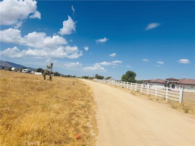 0 Valle Vista, Phelan, Californie 92329, États-Unis