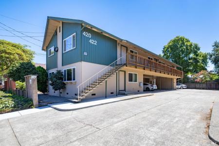 420 Klute St, Santa Rosa, California 95401, USA