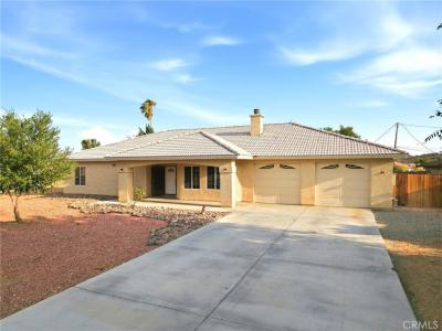 20255 Rimrock Road, Apple Valley, California 92307, USA
