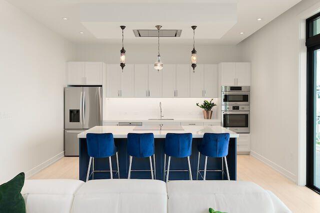OLEA 3 BEDROOM PENTHOUSE, West Bay, Grand Cayman, Iles Caïmans