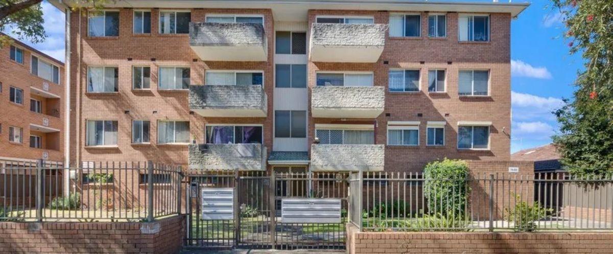 6/76-84 Bigge Street, Liverpool, NSW 2170, Australia