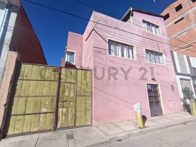 Calle Peru 138, Ciudad Satélite, Potosí +591, Bolivia