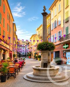 Digne Les Bains, Provence-Alpes-Côte D'Azur 04000, Frankreich