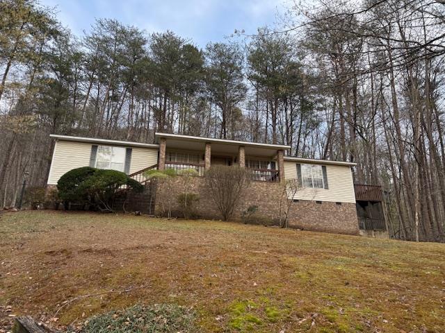 1708 Buffalo Creek Road, Lake Lure, Caroline Du Nord 28746, États-Unis