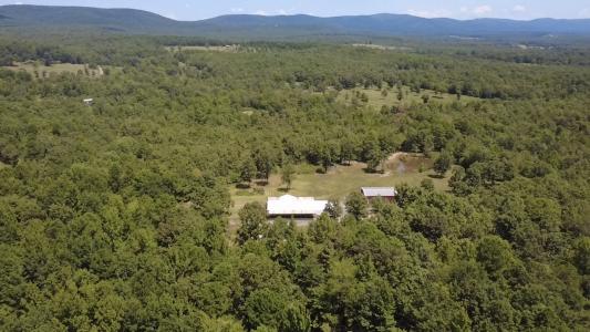 132 Polk Road 676, Mena, Arkansas 71953