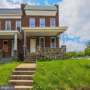 2819 Presbury St, BALTIMORE, Maryland 21216, USA