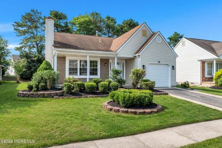 12 Kendal Drive, Toms River, New Jersey 08757, États-Unis