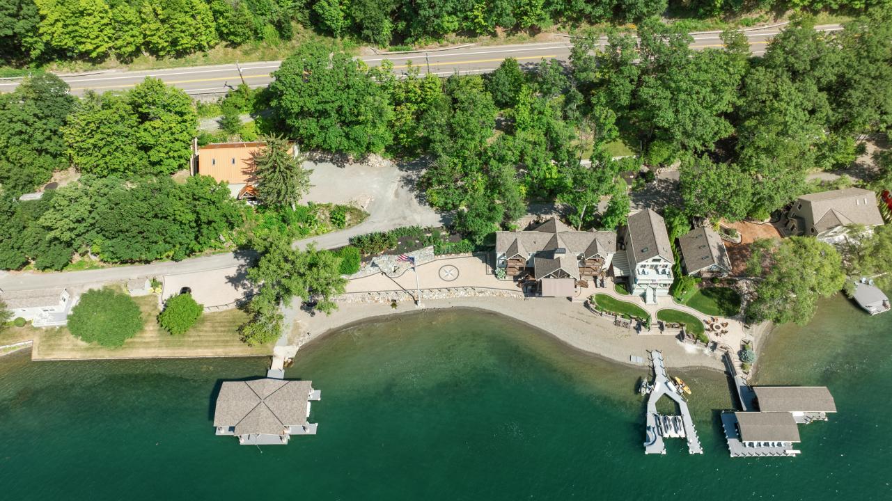 10523-10533 E. Lake Road, Hammondsport, New York 14840, États-Unis