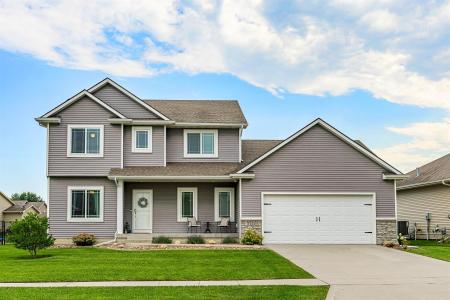 3124 NW Trestle Point Drive, Ankeny, Iowa 50023, USA
