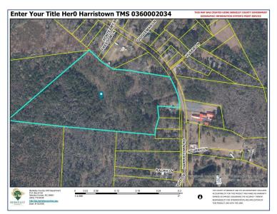 0 Harristown Road , 0, Saint Stephen, Carolina Del Sur 29479, Estados Unidos