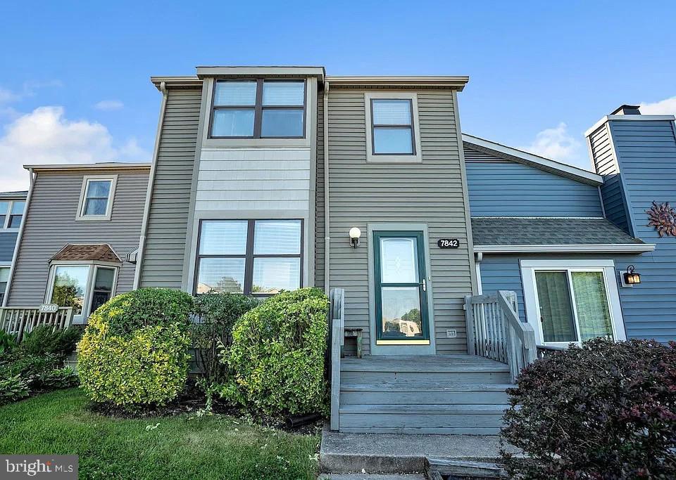 7842 C Street, Chesapeake Beach, Мериланд 20732, Соединенные Штаты
