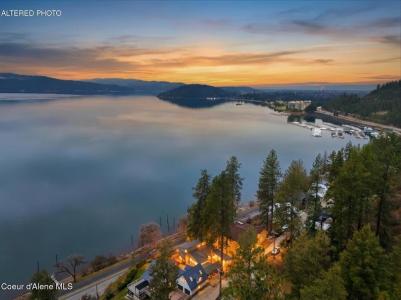 2395 S Silver Beach Rd, Coeur D'alene, Idaho 83814, USA