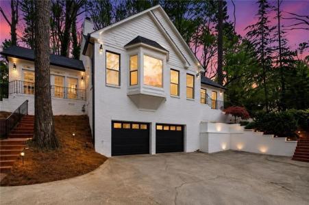 7170 Riverside Drive NW, Atlanta, Georgia 30328
