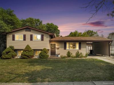 419 Laurie Drive, Flushing, Michigan 48433, Stati Uniti
