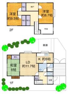 日吉台六番町, 高槻市, Osaka 569-1022, Nhật Bản